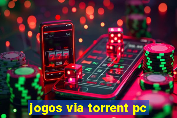 jogos via torrent pc